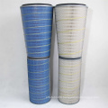 FORST Conical Cylindrical Shape Air Intake Filter Cartridge